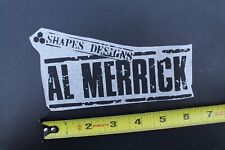 Al Merrick Channel Islands Black Surf OG V49A Vintage Prancha de Surf Laminada, usado comprar usado  Enviando para Brazil