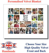 Personalised collage photo for sale  WISBECH