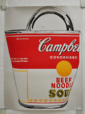 Andy warhol poster usato  Castelbuono