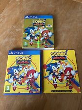 Sonic Mania Plus (Sony PlayStation 4, 2018) - PS4 - Muito bom estado comprar usado  Enviando para Brazil