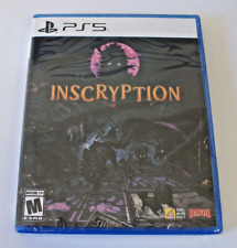 Inscryption srg playstation for sale  Chatsworth