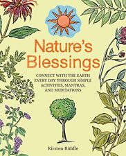 Nature blessings connect for sale  UK