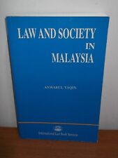 Law society malaysia for sale  SOUTHPORT