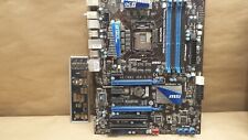 MSI P67A-GD55 (B3) LGA1155 MOTHERBOARD (MBD75) for sale  Shipping to South Africa