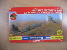 Airfix gloster meteor gebraucht kaufen  Tangstedt