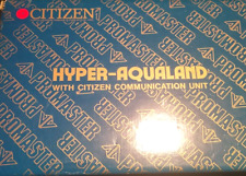 Citizen Hyper - Aqualand com Unidade de Comunicação Cidadã (NÃO TESTADA), usado comprar usado  Enviando para Brazil