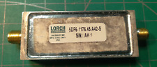 Lorch microwave band for sale  Chapel Hill