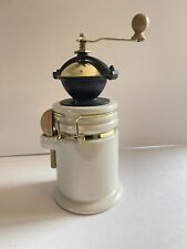 Coffee grinder canister for sale  Peru