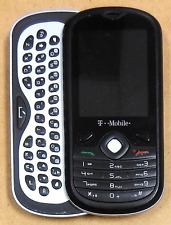 Celular deslizante raro Alcatel One Touch Sparq 606A - Preto (T-Mobile) comprar usado  Enviando para Brazil