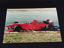 Michael schumacher originale usato  Serravalle Scrivia