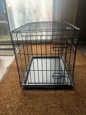 Folding dog crate for sale  Lima