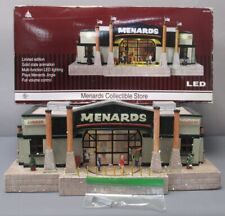 Menards 289-0545 Menards Store com LEDs, animação e som/caixa comprar usado  Enviando para Brazil