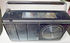 Usado, 1970 Philco Ford AM/FM QT-92 Rádio NBA 20º anual All star lembrança intocada comprar usado  Enviando para Brazil