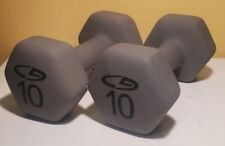 Champion neoprene dumbbells for sale  Shipping to Ireland