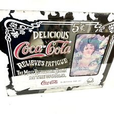 Vintage large coca for sale  Knoxville