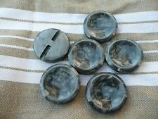 Vintage antique buttons d'occasion  Expédié en Belgium