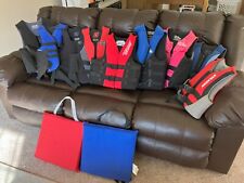 Life jackets type for sale  Elgin
