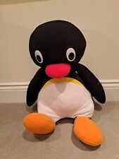 Pingu plush 2007 for sale  BURY ST. EDMUNDS