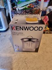 Kenwood citrus press for sale  CLYNDERWEN