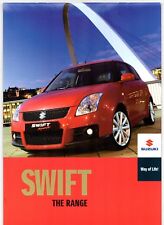 Suzuki swift 2007 for sale  UK