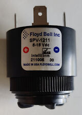 Floyd Bell SPV-1211 alarme sonoro - ultra alto, dupla função bipe / barramento warble comprar usado  Enviando para Brazil