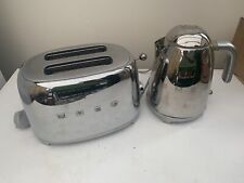 Smeg kettle 2slice for sale  LEAMINGTON SPA
