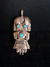 Navajo kachina pendant for sale  Albuquerque