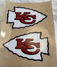 Chiefs football helmet for sale  Shipping to Ireland