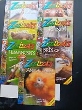 Zoobooks lot children for sale  Monticello