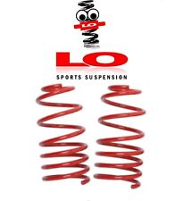 Lowering springs bmw for sale  Shipping to Ireland