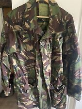 Military camouflage jacket for sale  CANNOCK