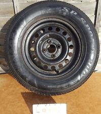 Caravan spare wheel for sale  BIRMINGHAM