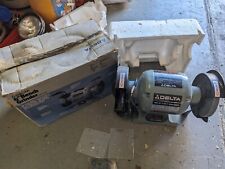 Delta 6" Bench Grinder 23-680 Great Condition  for sale  Shipping to South Africa