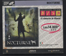 Nocturne survival horror usato  Torino