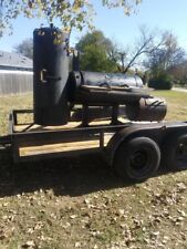 Bbq trailer smoker for sale  Dallas