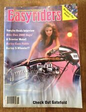 Easyriders magazine november d'occasion  Expédié en France