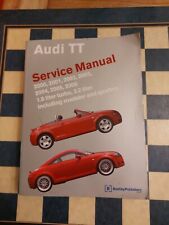 Audi service manual for sale  BROMLEY