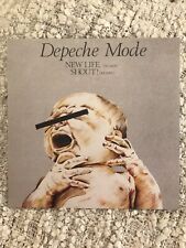 Depeche mode new d'occasion  Malakoff
