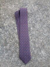 Cravate soie pierre d'occasion  Ozoir-la-Ferrière