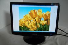 Used, Samsung SyncMaster 932BW Monitor 19" Widescreen VGA DVI GH19WS LS19PEWSFV/XAA for sale  Shipping to South Africa
