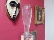 Vase cristal art d'occasion  Marseille V