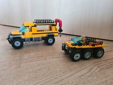 Lego city fahrzeuge gebraucht kaufen  Burgebrach