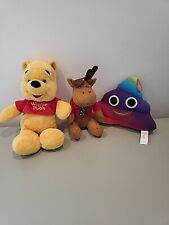 Winnie pooh soft for sale  BISHOP'S STORTFORD