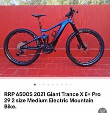 trance 2 giant bike mountain for sale  Johnson City