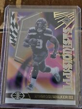 Kenneth Walker III 2023 Panini Illusions Illusionists J37 #6 Seattle Seahawks for sale  Shipping to South Africa