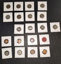 Huge coin lot for sale  New Plymouth