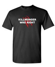 Killmonger right unisex for sale  Johnson City