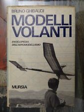 Modelli volanti. enciclopedia usato  Italia