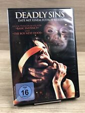 Dvd deadly sins gebraucht kaufen  Berlin