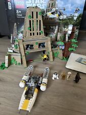 Lego 75365 rebellenbasis gebraucht kaufen  Freudenberg